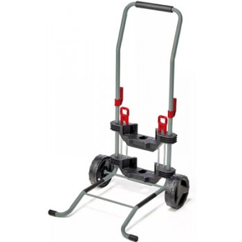 CARRO DE TRANSPORTE EINHELL E SUPORTE PARA MANGUEIRA
